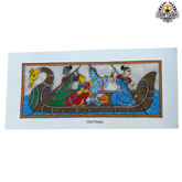 Unframed Paintings Odisha patachitra 16 Inch