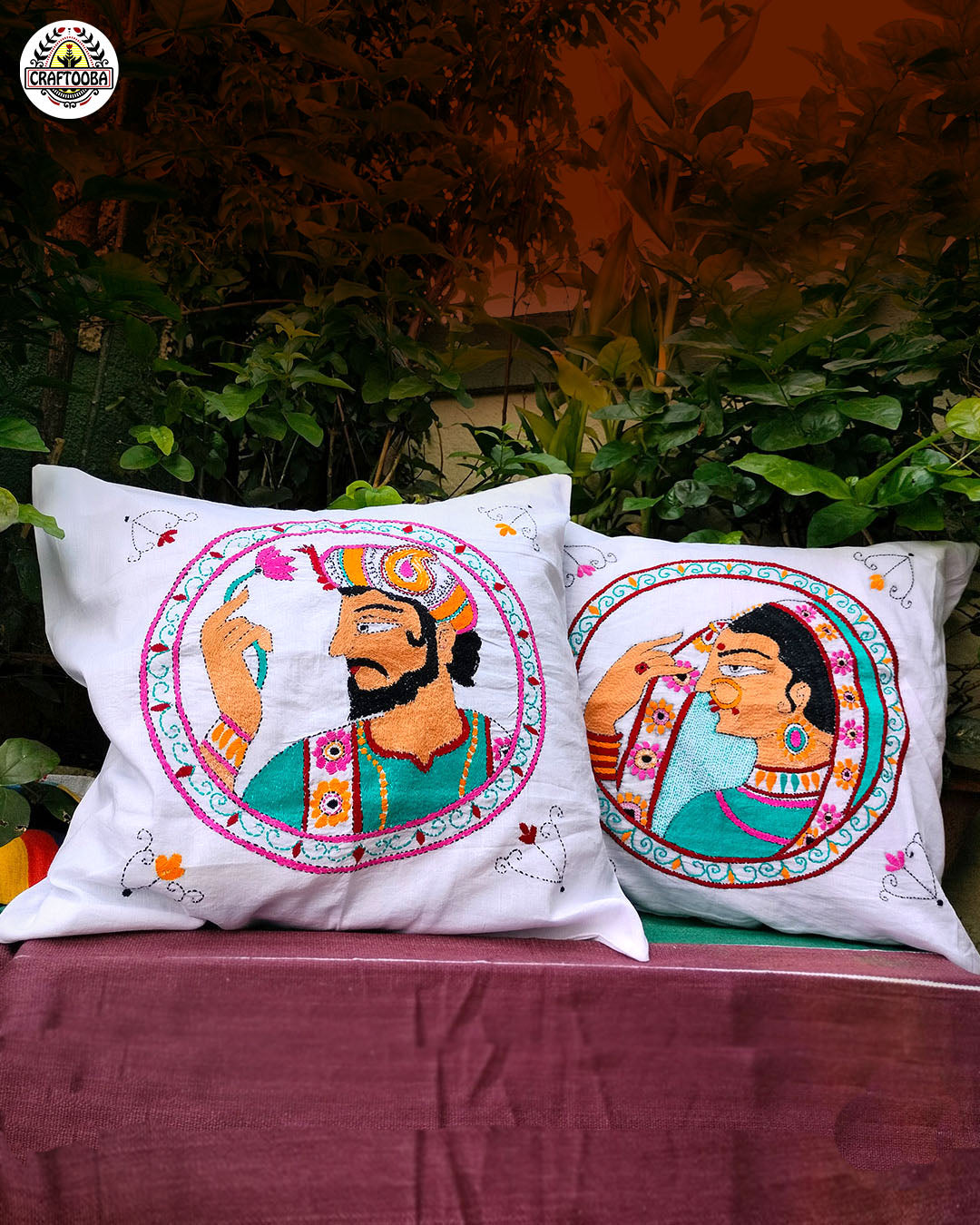Cushion Covers